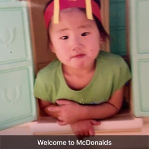 Meet your Posher, Katie